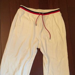 Brand New Men’s Gucci sweat pants size XXL